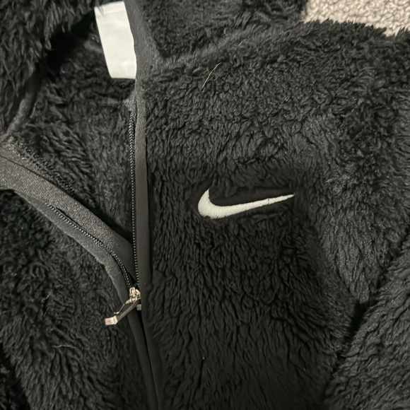 Infant Nike Sherpa coveralls - Picture 2 of 5